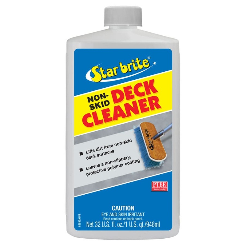 STAR BRITE NON-SKID DECK CLEANER 32oz