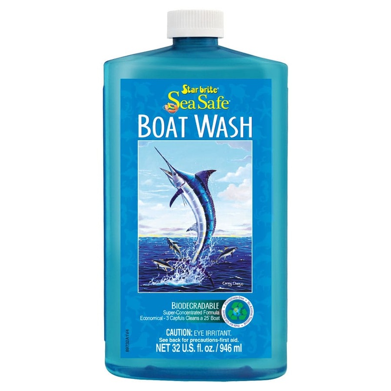 STAR BRITE SEA SAFE BOAT WASH 32oz