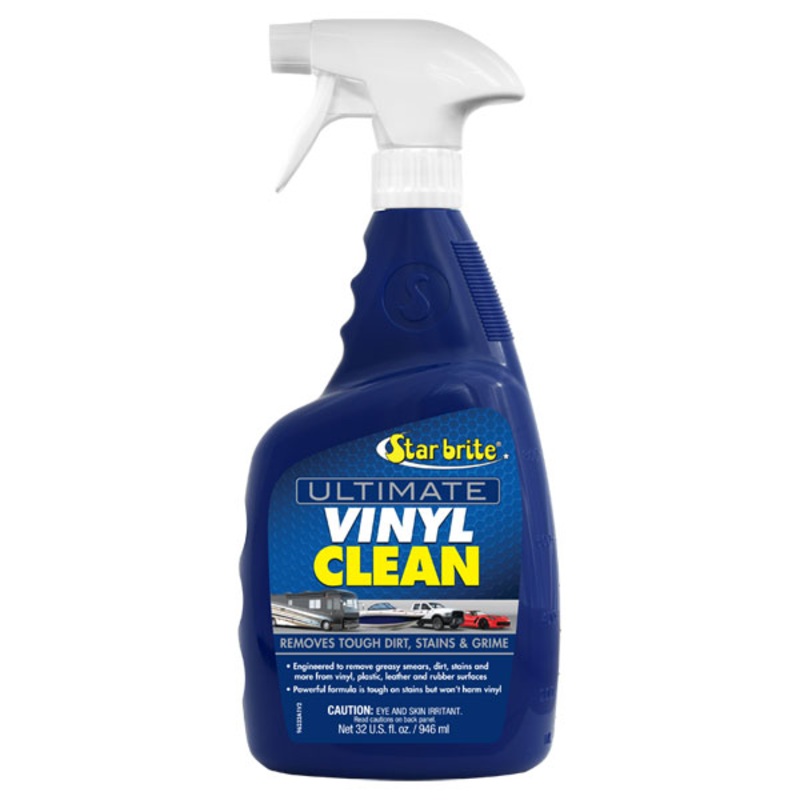 STAR BRITE ULTIMATE VINYL CLEAN 32oz