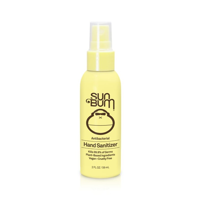 SUN BUM HAND SANITIZER SPRAY 2oz