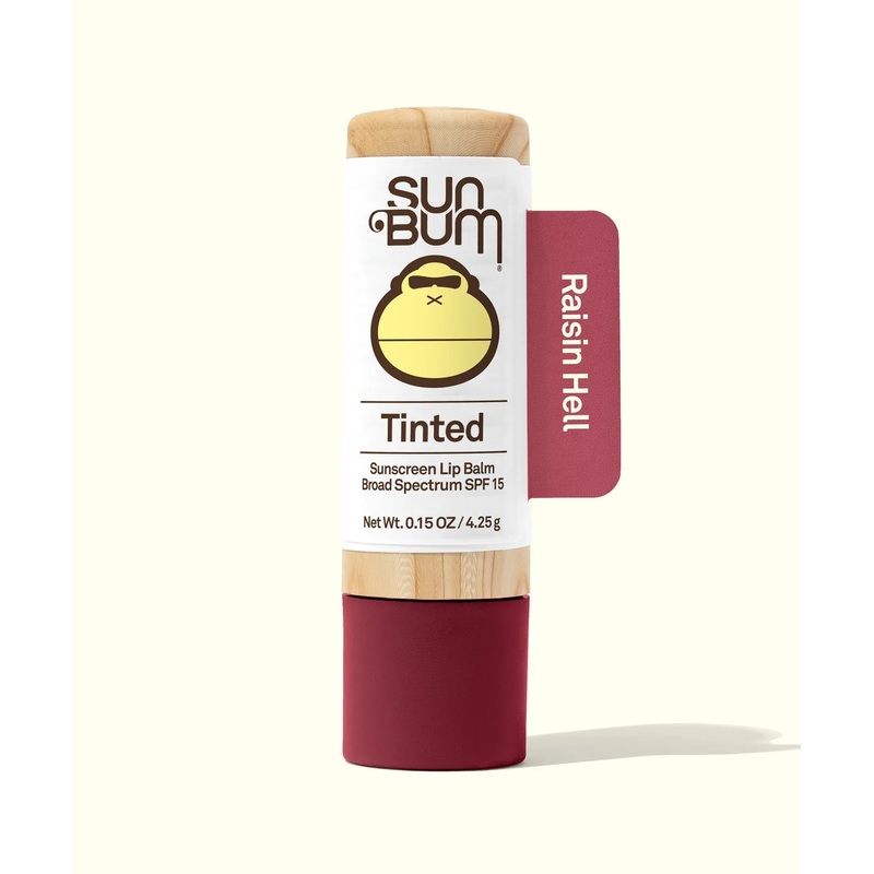 SUN BUM TINTED LIP BALM