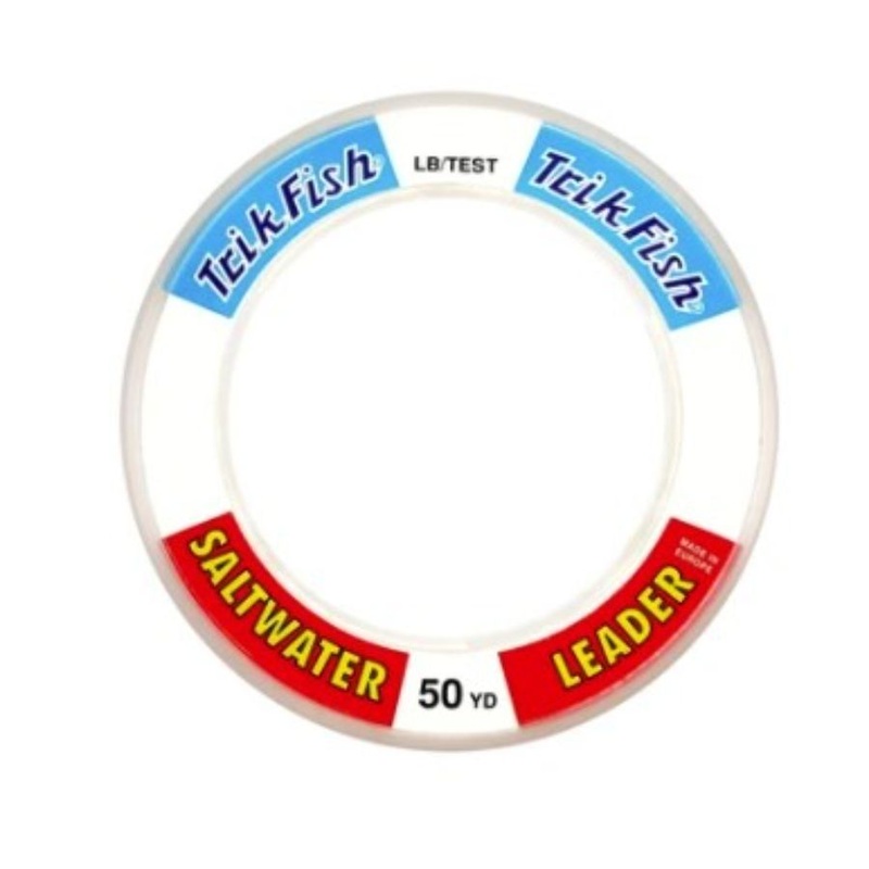 TRIK FISH SALTWATER LEADER 50yds