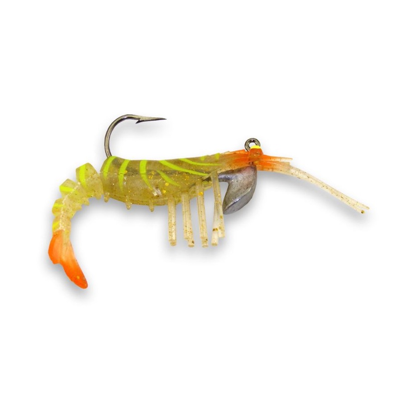 VUDU SHRIMP 3.25″ SHRIMP 2PK