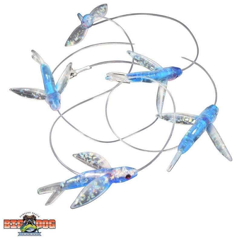BOONE 5 FLYING BIRD DAISY CHAIN
