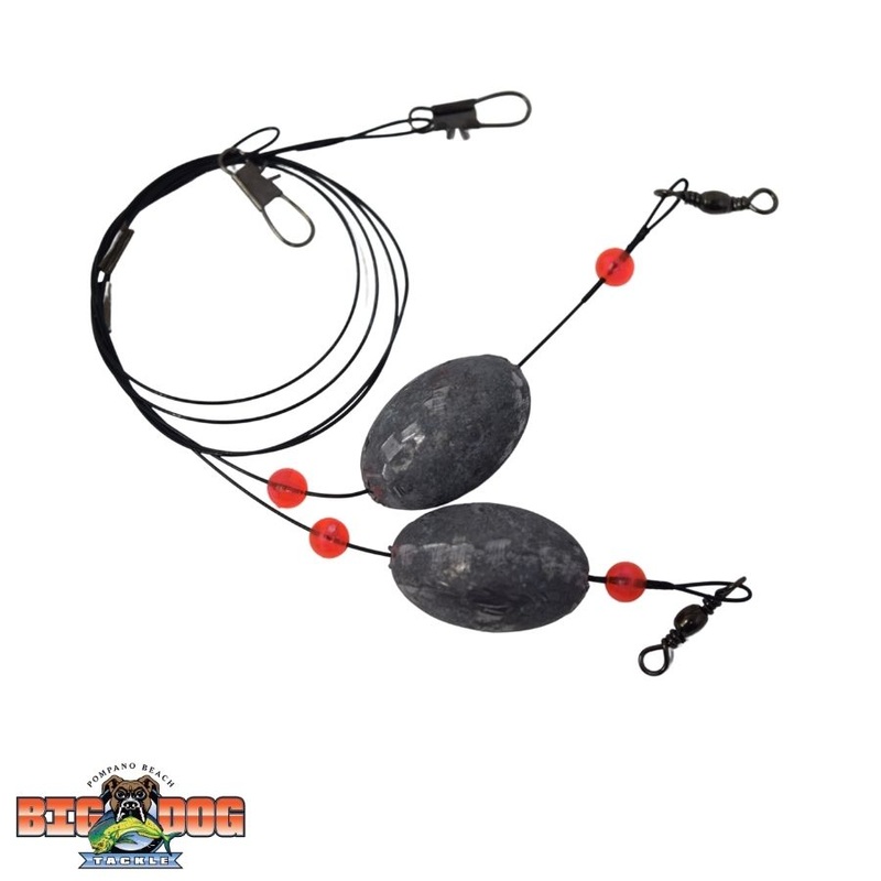 BOONE EGG READY RIG