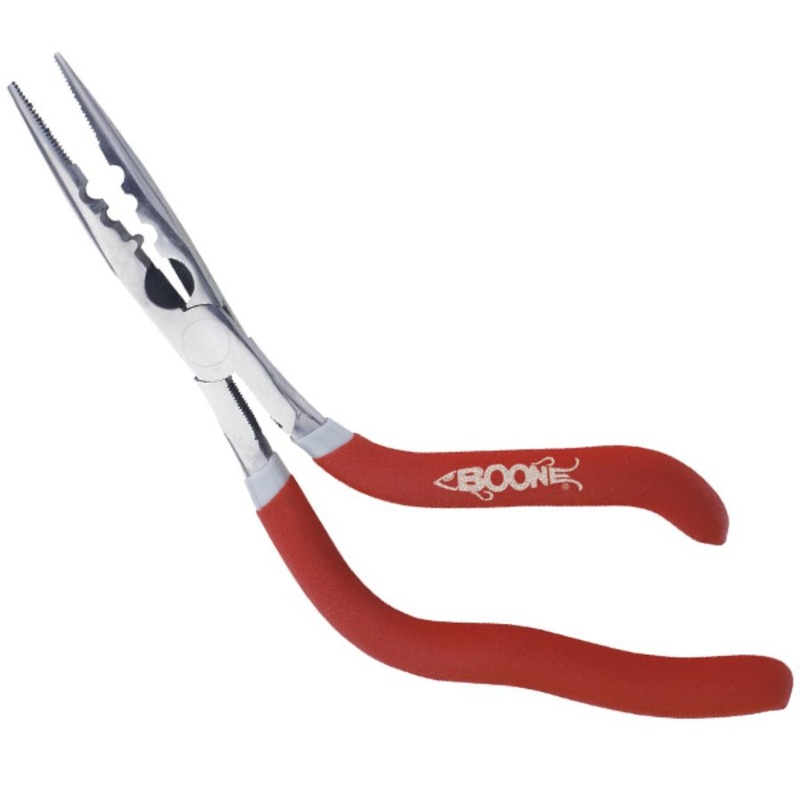 BOONE FISHERMAN PLIERS 8″