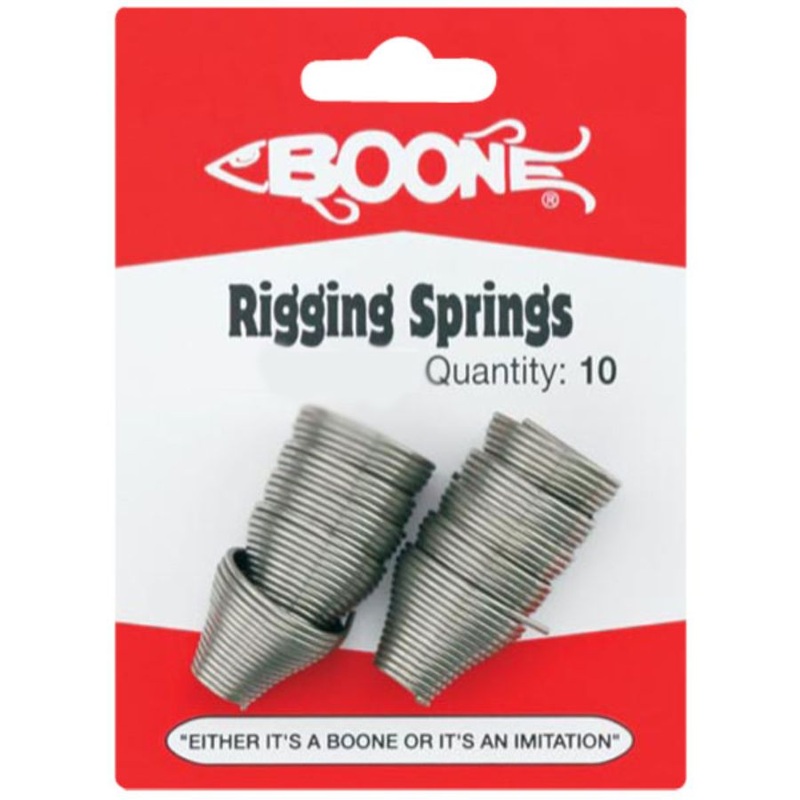 BOONE SS RIGGING SPRINGS 10pk