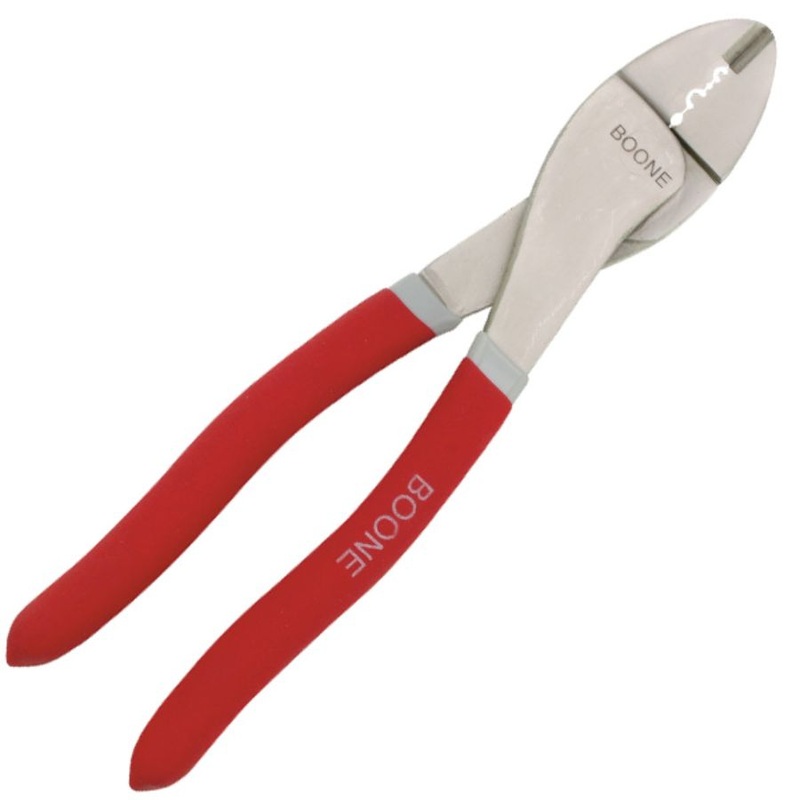 BOONE STAINLESS CRIMP TOOL 9.5″