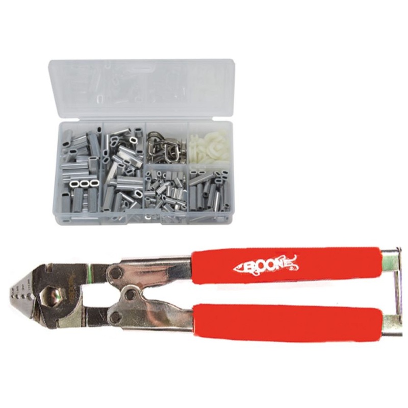 BOONE TOOL AND RIGGING KIT