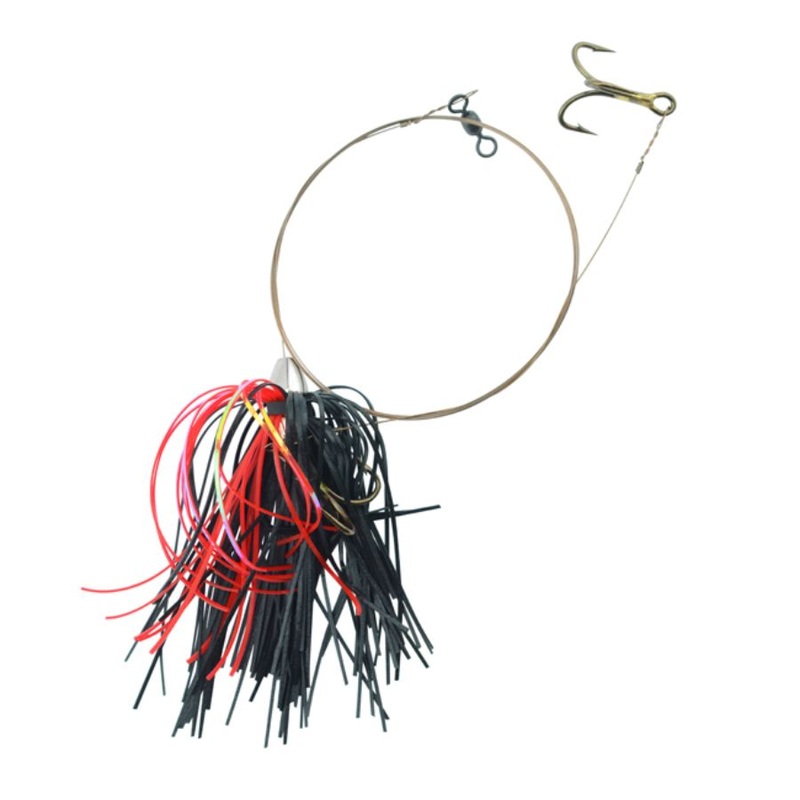 C&H LURES KINGFISH PRO RIG WITH KING BUSTER LURE