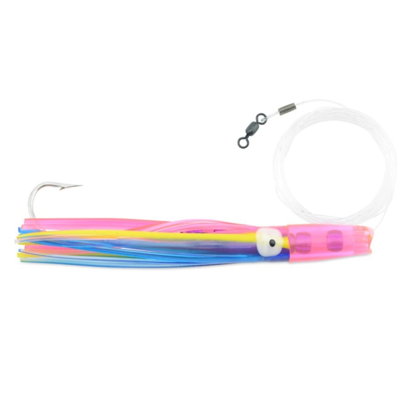 C&H LURES RATTLE JET MONO RIGGED