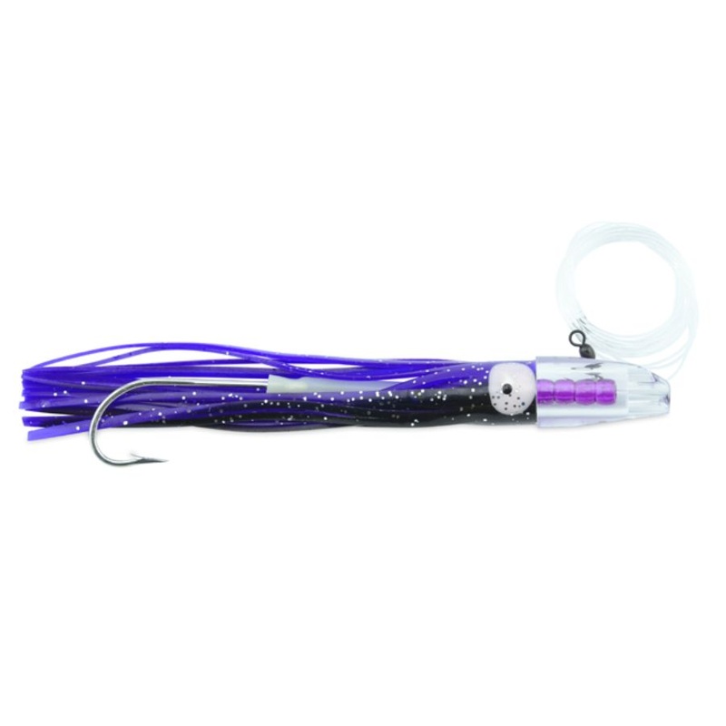 C&H LURES RATTLE JET XL MONO RIGGED