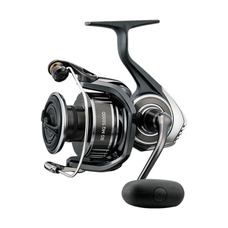 DAIWA BGMQ SPINNING REEL