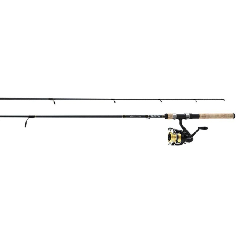 DAIWA D-SHOCK SPINNING COMBO
