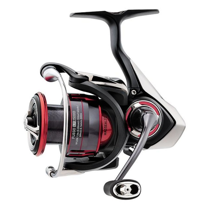 DAIWA FUEGO LT SPINNING REEL FGLT