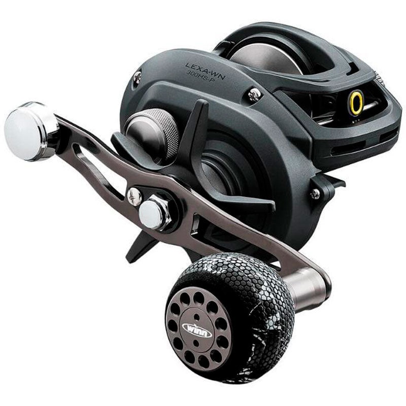DAIWA LEXA WN BAITCASTING REEL