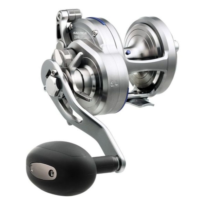 DAIWA SALTIGA CONVENTIONAL STAR DRAG