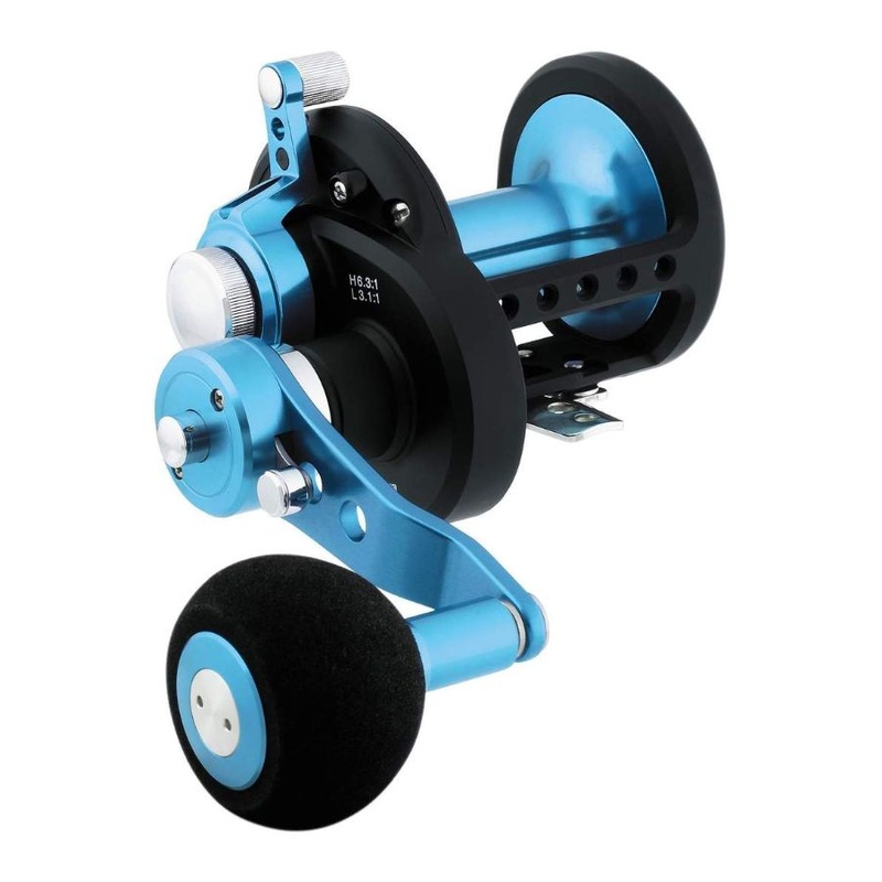 DAIWA SALTIST LEVER DRAG CONVENTIONAL REEL