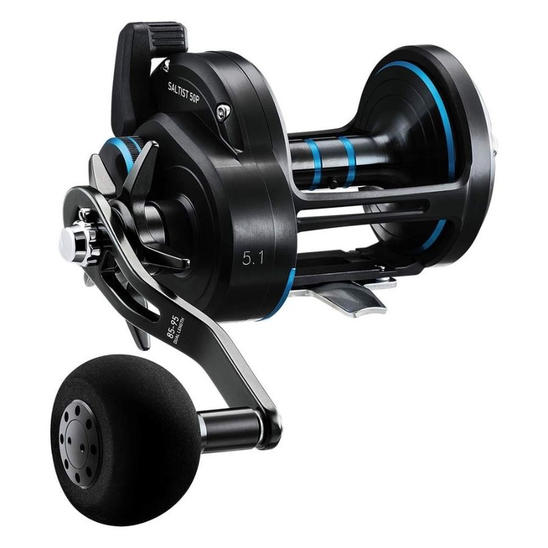 DAIWA SALTIST STAR DRAG CONVENTIONAL REEL