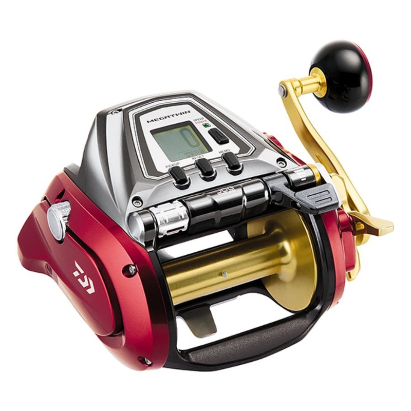 DAIWA SEABORG MEGATWIN ELECTRIC