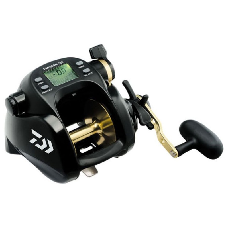 DAIWA TANACOM ELECTRIC REEL