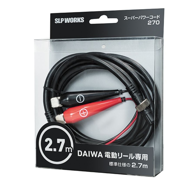 DAIWA TANACOM REPLACEMENT POWER CORD
