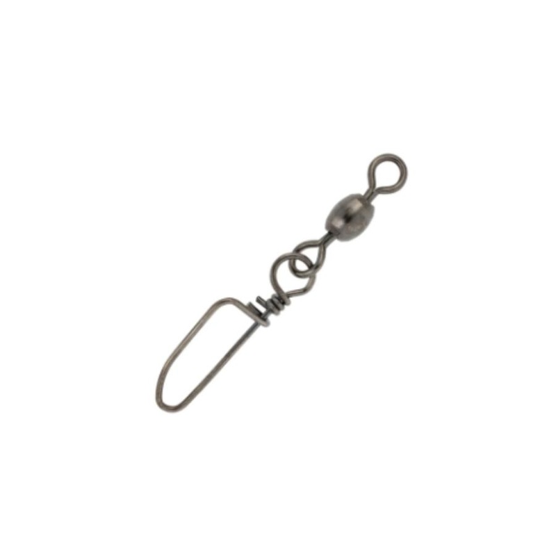 EAGLE CLAW CRANE SWIVEL WITH COASTLOCK SNAP