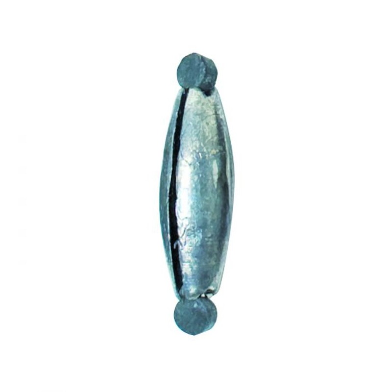 EAGLE CLAW RUBBER CORE SINKERS
