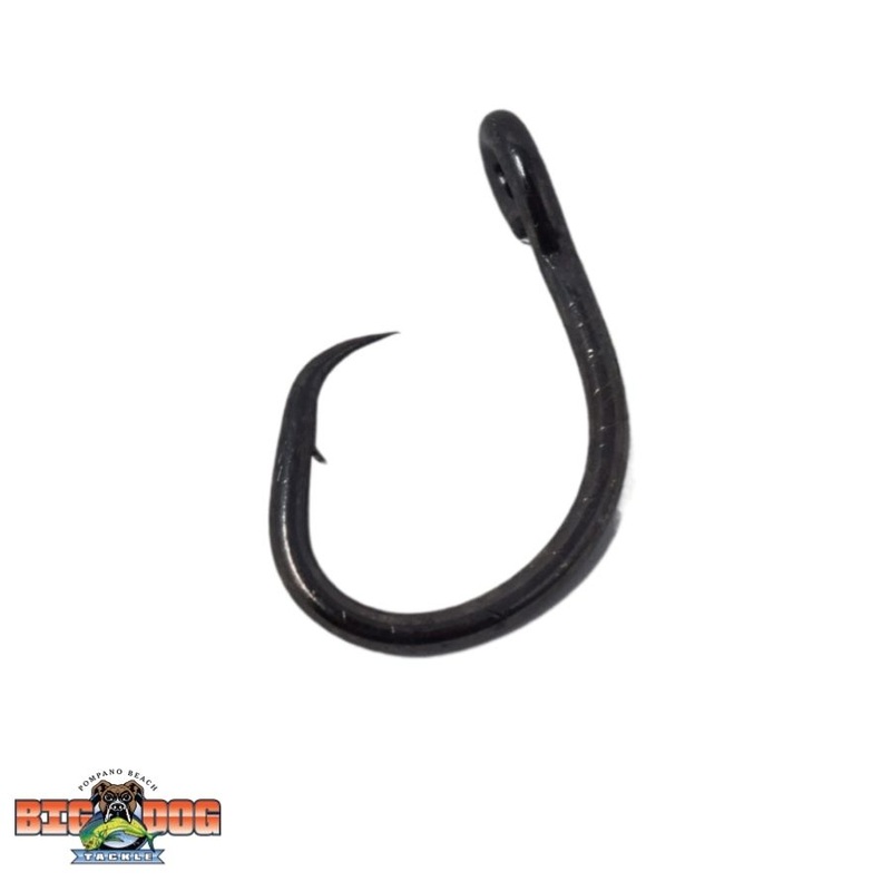 FISHTAMER 4X OFF SET CIRCLE HOOK