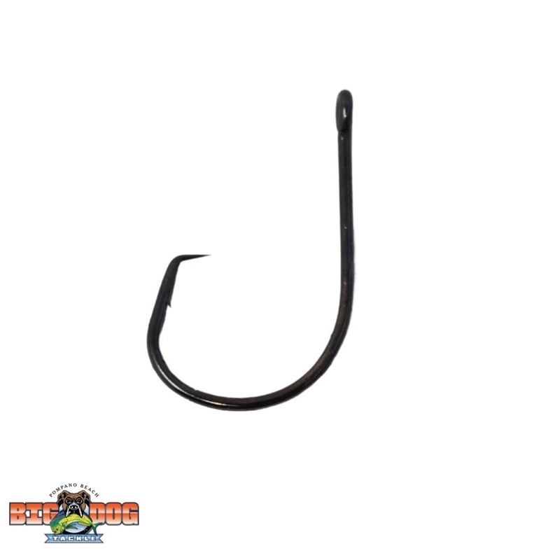 FISHTAMER INLINE CIRCLE HOOK 25PK