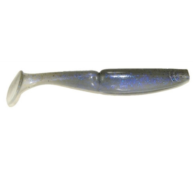 GAMBLER  EZ SWIMMER 4.25″ SWIMBAIT 7PK
