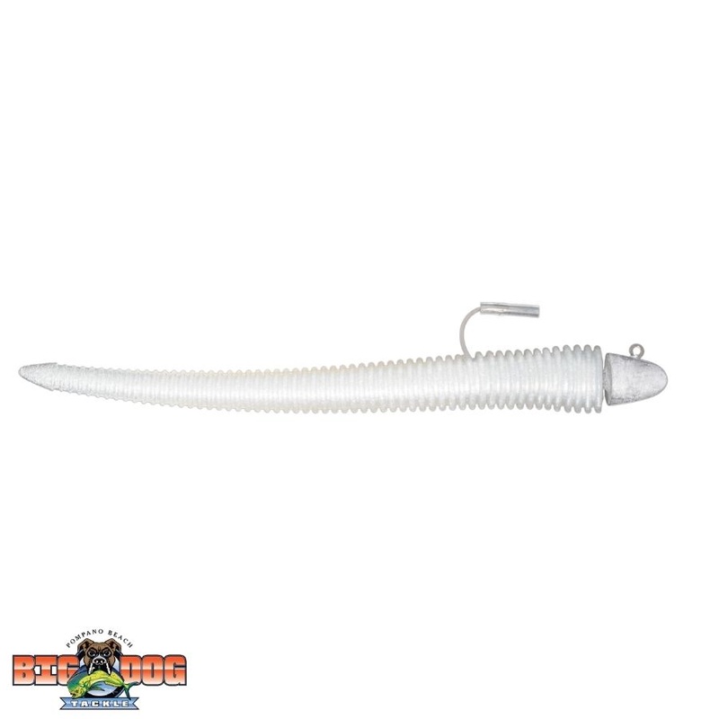 GAMBLER RIGGED EEL 8″ SINGLE