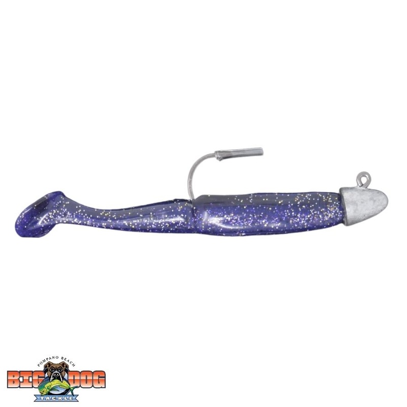GAMBLER RIGGED EZ SWIMBAIT 5″