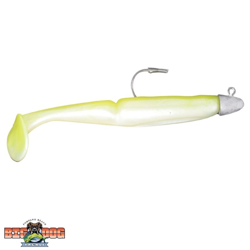 GAMBLER RIGGED EZ SWIMBAIT 6.5″