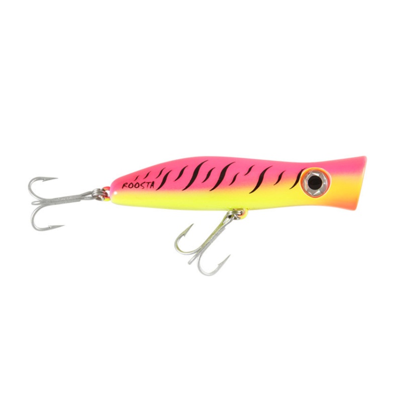 HALCO ROOSTA POPPER BAIT FISH 105