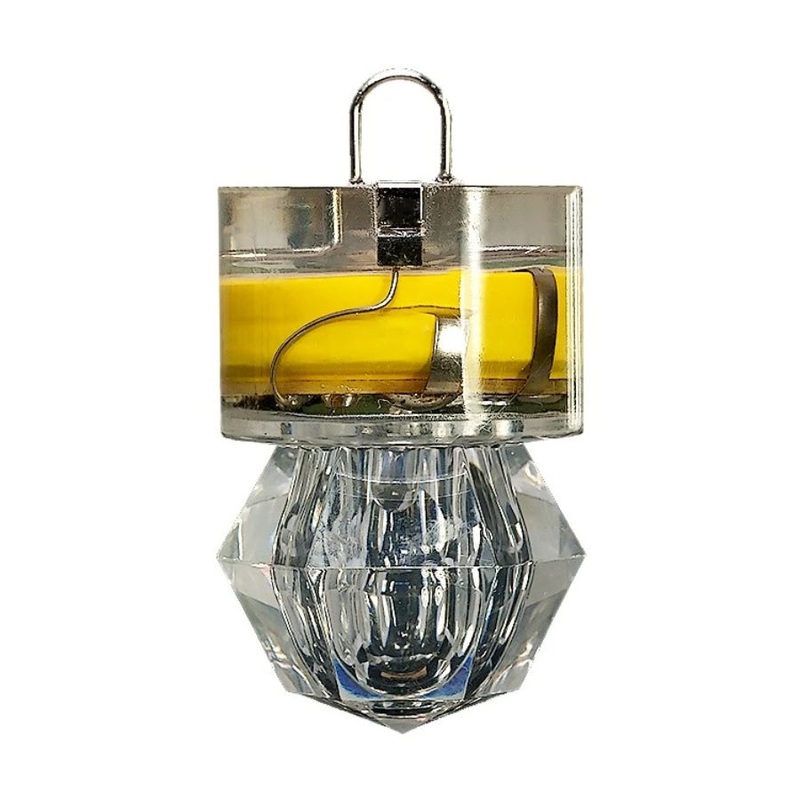 LINDGREN-PITMAN DURALITE DIAMONDS WATER ACTIVATED STROBE LIGHT