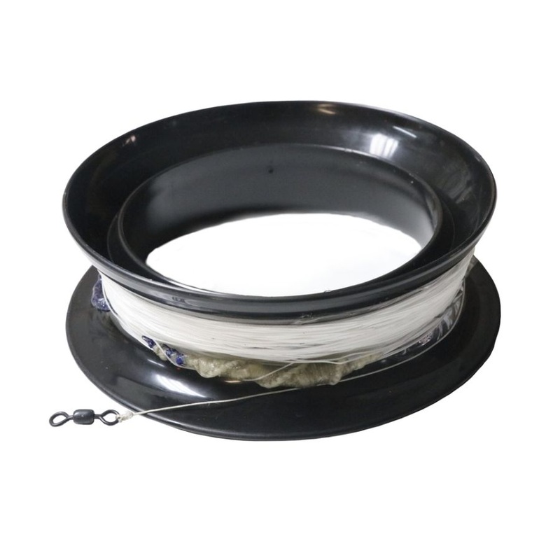 R&R TACKLE PRE-RIGGED KITE LINE 80LB BRAID