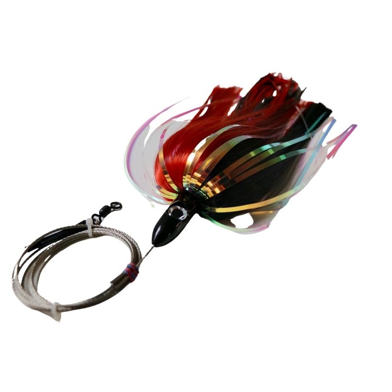 R&R WAHOO MAGNET SR. LARGE