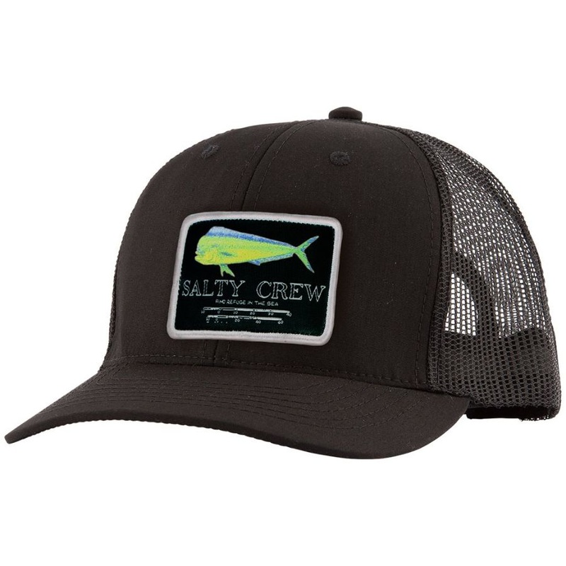 SALTY CREW MAHI MOUNT RETRO TRUCKER HAT