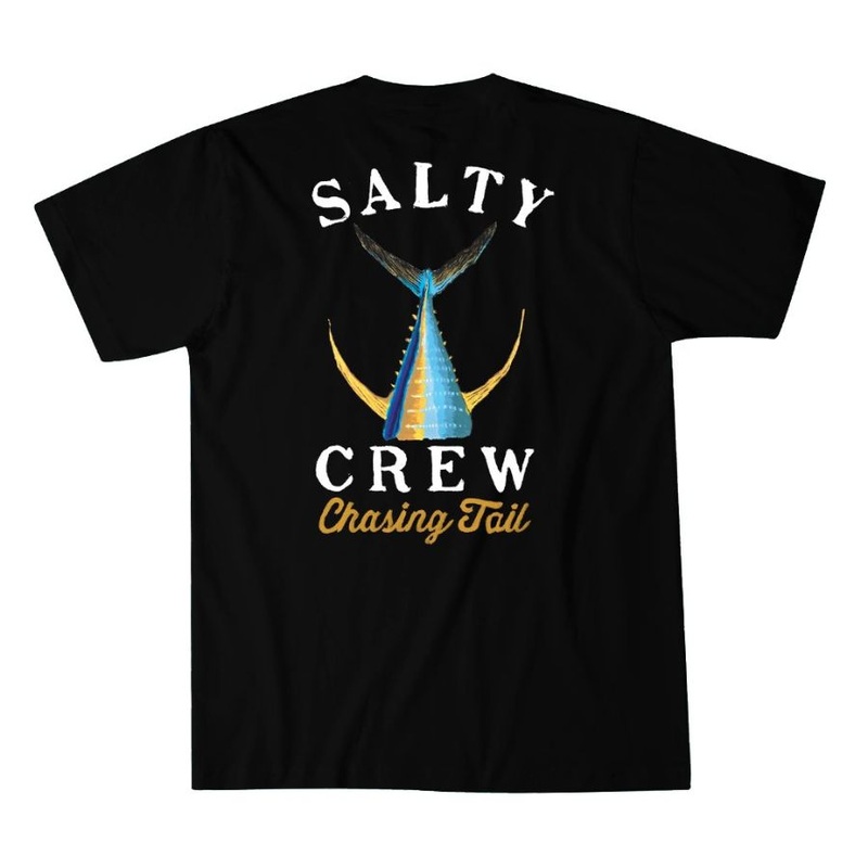 SALTY CREW TAILED S/S TEE