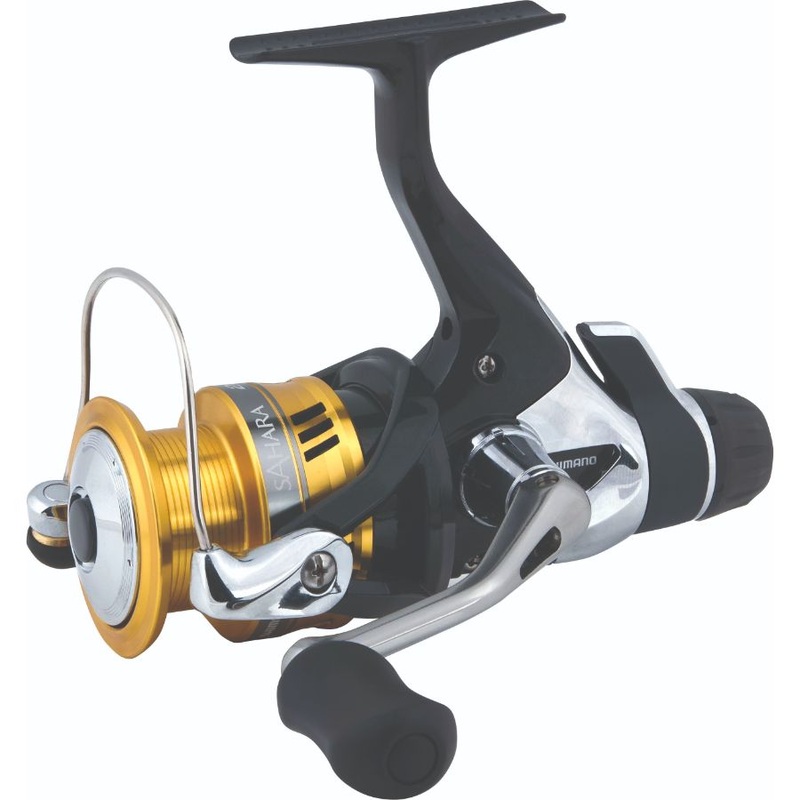SHIMANO SAHARA REAR DRAG SPINNING REEL