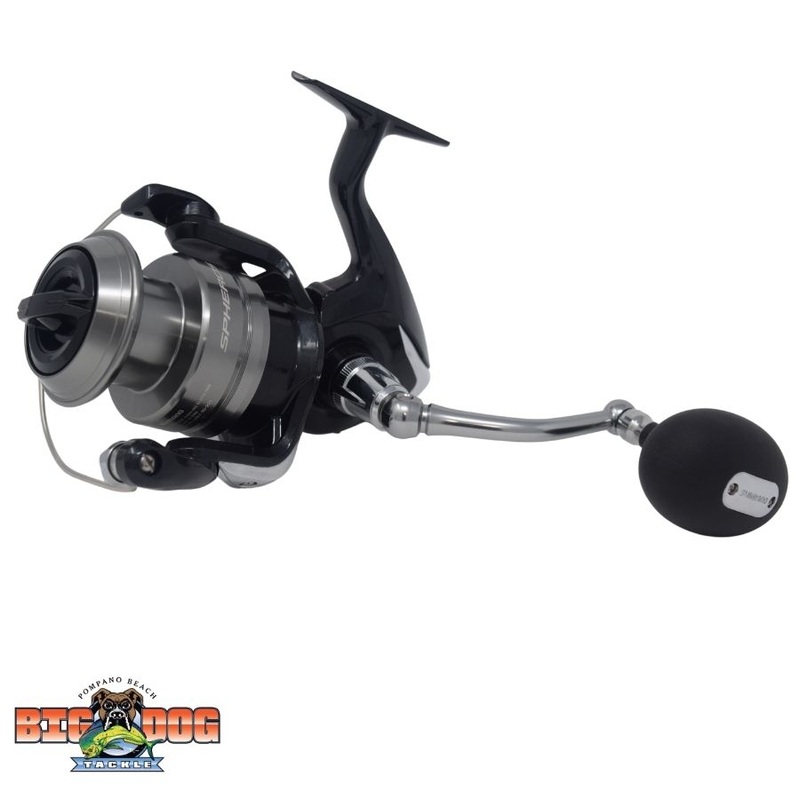 SHIMANO SPHEROS SPINNING REEL