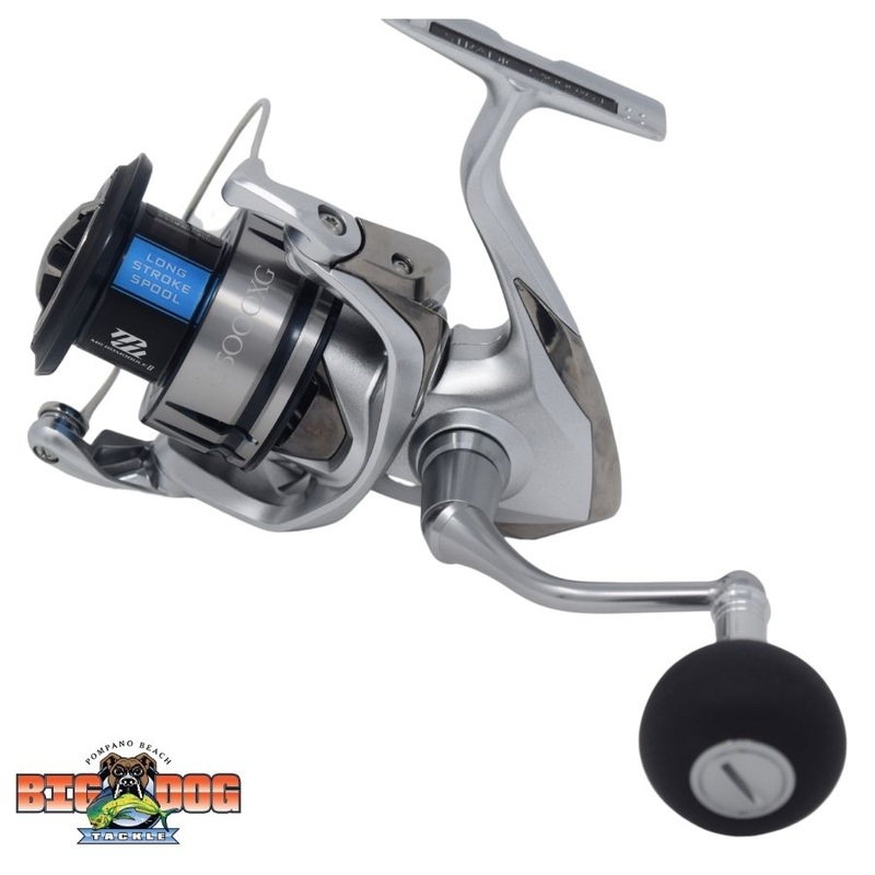 SHIMANO STRADIC SPINNING REEL