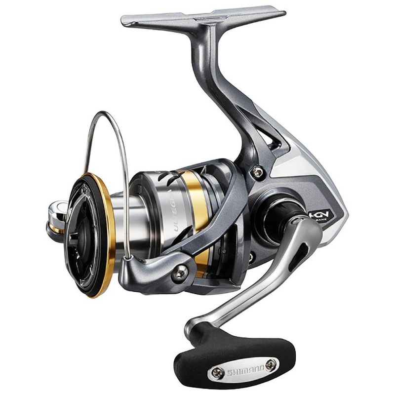SHIMANO ULTEGRA SPINNING REEL