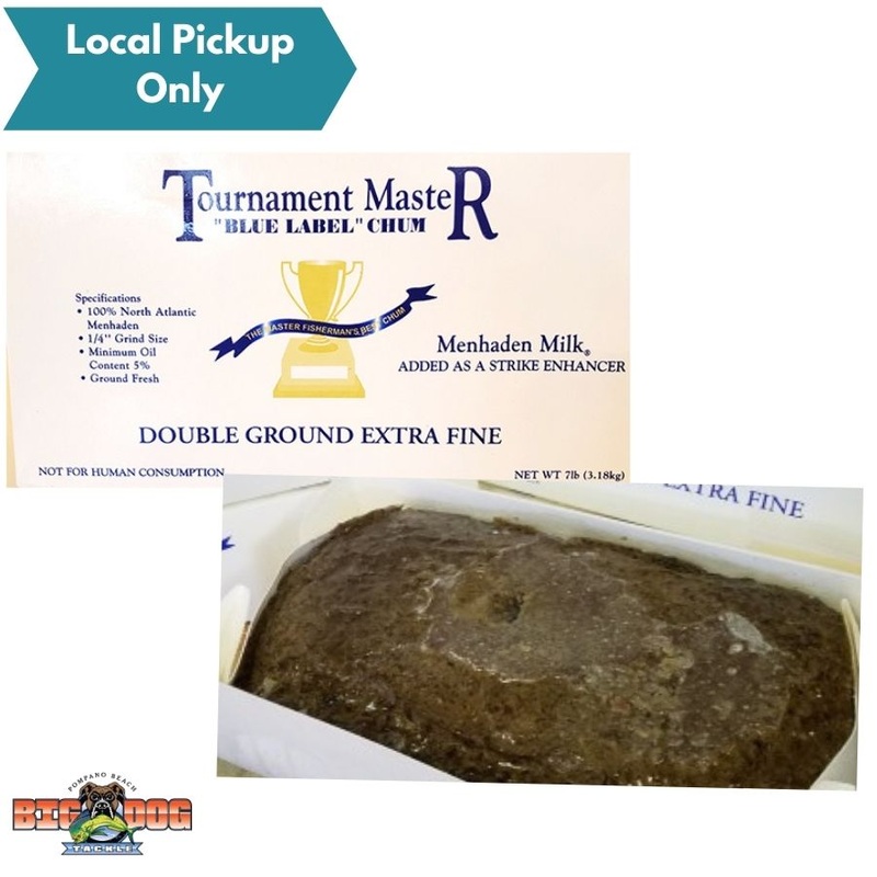 TOURNAMENT MASTER CHUM BLUE LABEL EXTRA FINE