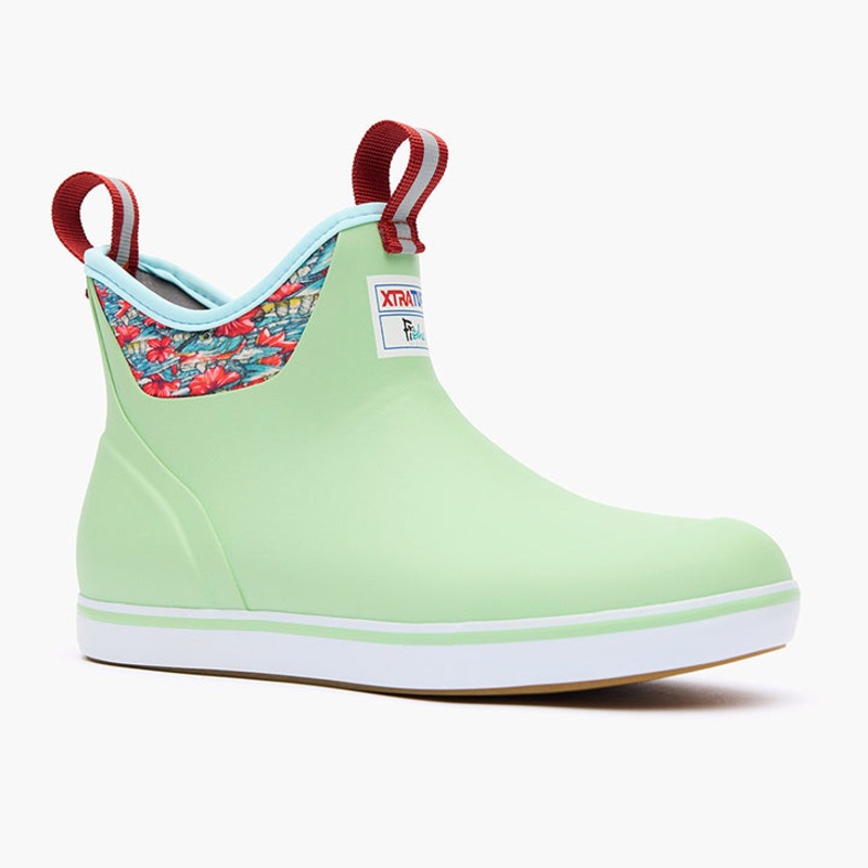 XTRATUF 6″ FISHE WEAR ANKLE DECK BOOT