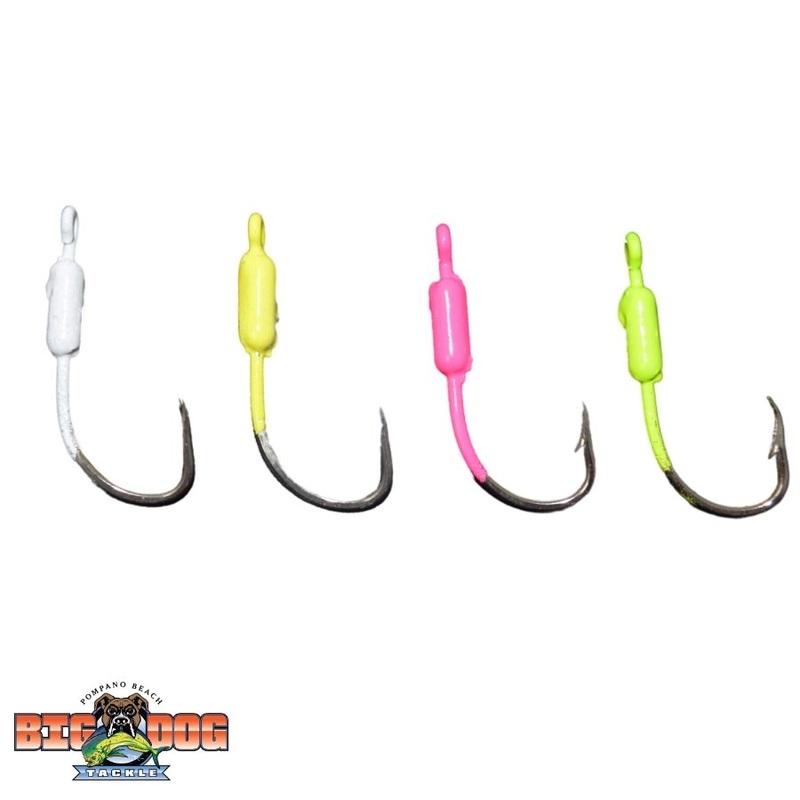 YELLOWTAIL CANDY JIG LARVA