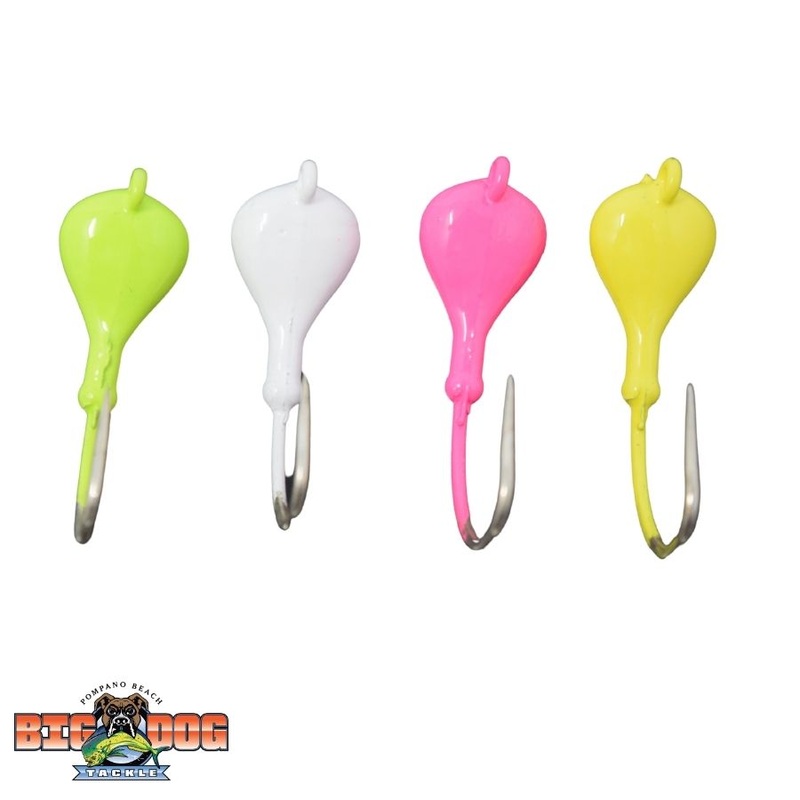 YELLOWTAIL CANDY JIG SPARKIE