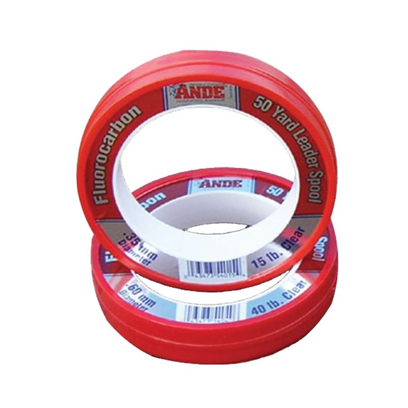 ANDE FLUOROCARBON LEADER 50 YARDS