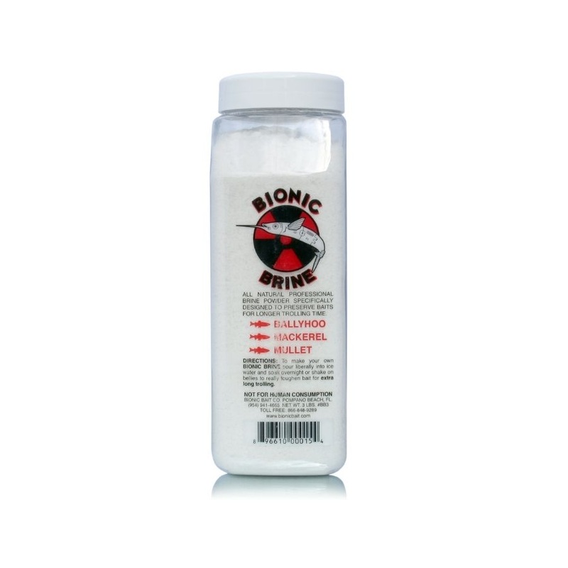 BIONIC BAIT BRINE